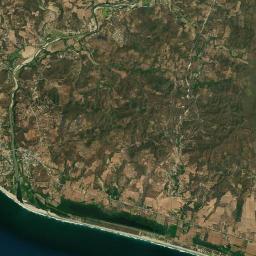 La Barra de Colotepec Satellite Map