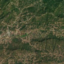 Santo Domingo de Morelos Satellite Map
