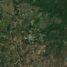 San José Chacalapa Satellite Map