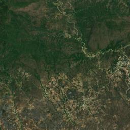 San Isidro Apango Satellite Map