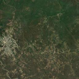 Santa María Huatulco Satellite Map