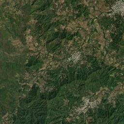 Querétaro Satellite Map