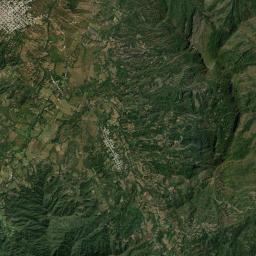Jaltenango de la Paz Satellite Map