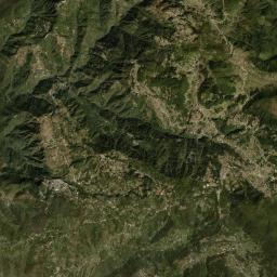 San Sebastián Coatán Satellite Map