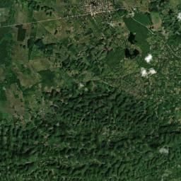 Chahal Guatemala Satellite Map