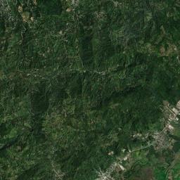 Río Blanquito Satellite Map