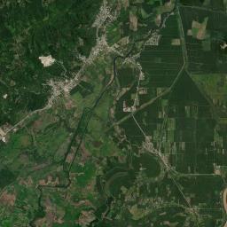 Baracoa Satellite Map