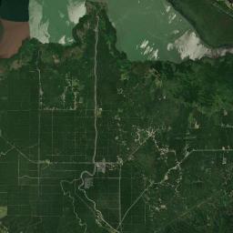 Tornabé Satellite Map