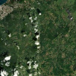 El Triunfo de la Cruz Satellite Map