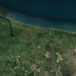 La Unión Satellite Map