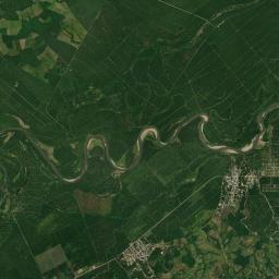 Quebrada de Arena Satellite Map