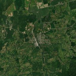 Bonito Oriental Satellite Map