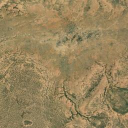 Matam Department Satellite Map