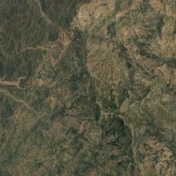 Mabyan Satellite Map
