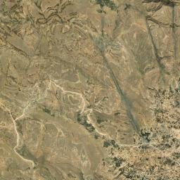 Jabal Iyal Yazid Satellite Map
