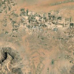 Wadi Al Ayn Satellite Map
