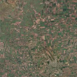 Nargund Satellite Map