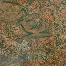 Gajendragarh Satellite Map