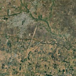 Sindhnur Satellite Map