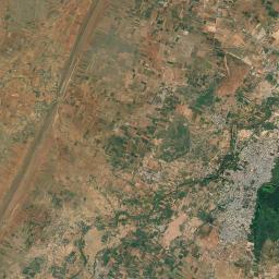 Markapur Satellite Map
