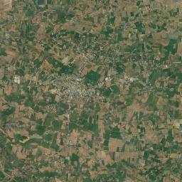 Lat Yao Satellite Map