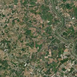 Amphoe Mueang Nakhon Sawan Satellite Map