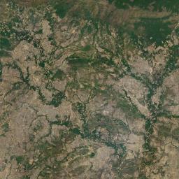 Muang Vapi Satellite Map