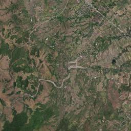 Mangatarem Satellite Map