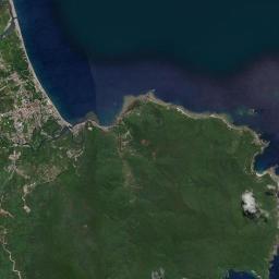 Baler Satellite Map