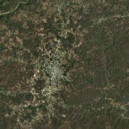 San Roque Satellite Map