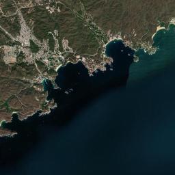 Sector H Tres Satellite Map