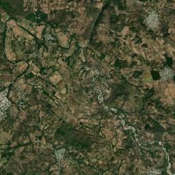 Nueva Independencia Satellite Map