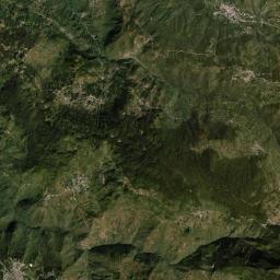 Concepción Huista Satellite Map