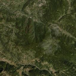 San Rafael La Independencia Satellite Map