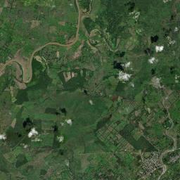Río Chiquito Satellite Map