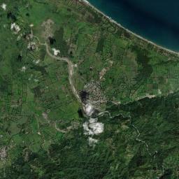 Cuyamel Satellite Map