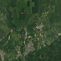 Santa Ana Satellite Map