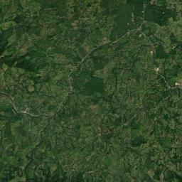 Jutiapa Satellite Map