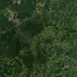 Taujica Satellite Map