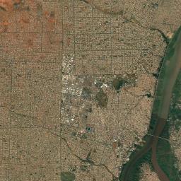 Omdurman Satellite Map