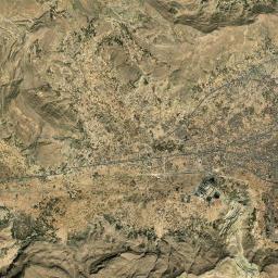 ‘Amrān Satellite Map