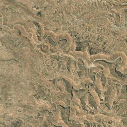 Qishn Satellite Map