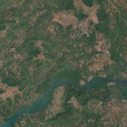 Colovale Satellite Map