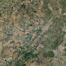 Siruguppa Satellite Map