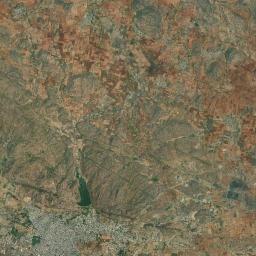 Adoni Satellite Map