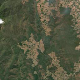 Amphoe Mae Poen Satellite Map