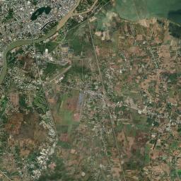Nakhon Sawan Satellite Map