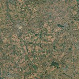 Amphoe Kaeng Sanam Nang Satellite Map