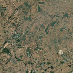 Amphoe Bua Lai Satellite Map