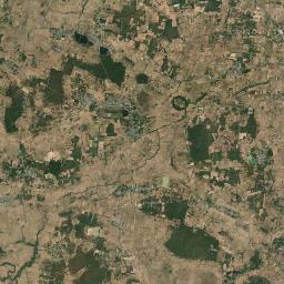 Amphoe Yang Si Surat Satellite Map